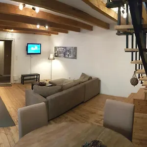 Sobieski Maisonette Apartamento Viena