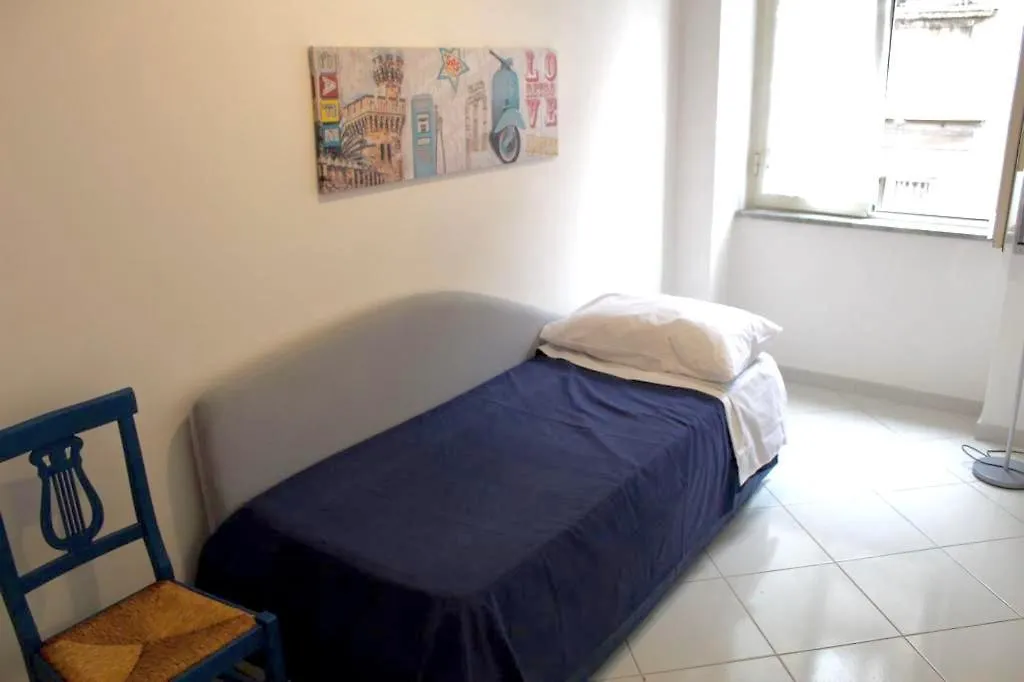 Casa Luisa Διαμέρισμα Νάπολη 0*,  Ιταλία