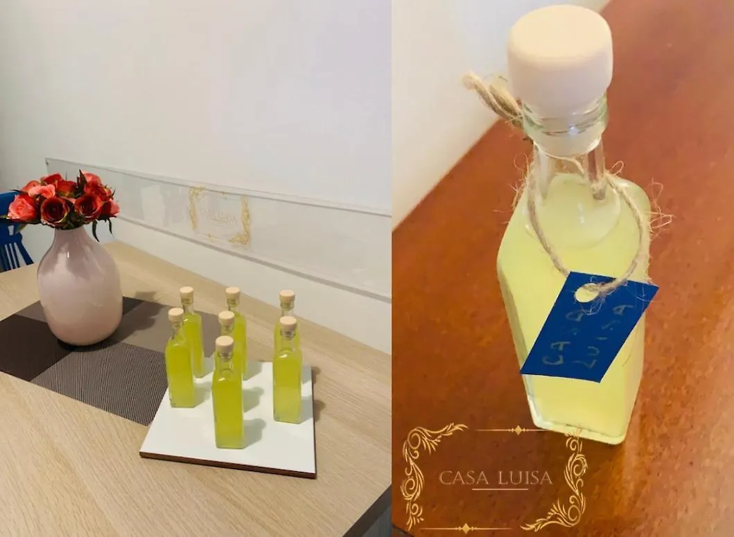 Casa Luisa Διαμέρισμα Νάπολη 0*,