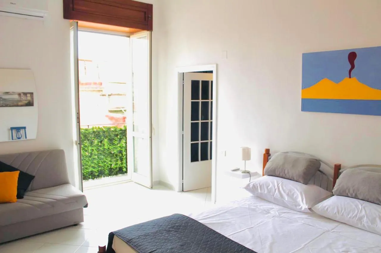 Casa Luisa Διαμέρισμα Νάπολη